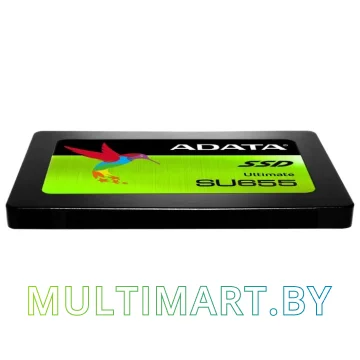 SSD диск A-Data Ultimate SU655 120GB (ASU655SS-120GT-C) картинка 4